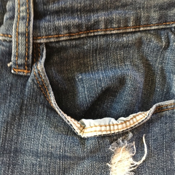 Alloy Apparel super skinny distressed - Picture 5 of 5